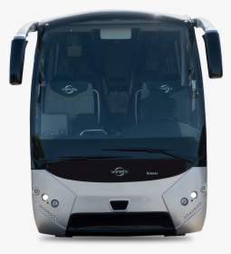 Transparent Tour Bus Png - Autobus Frontal Png, Png Download, Free Download