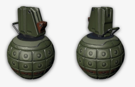 Grenades - Halo Grenade, HD Png Download, Free Download