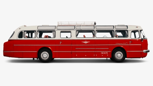 Ikarus 55-52 - Автобус Икарус 55 Фото, HD Png Download, Free Download