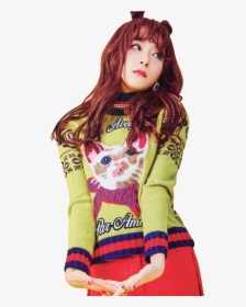 Seulgi Png - Red Velvet Rookie Seulgi, Transparent Png, Free Download