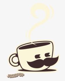 Coffeepoptank 02 Small - Coffee Cup, HD Png Download, Free Download