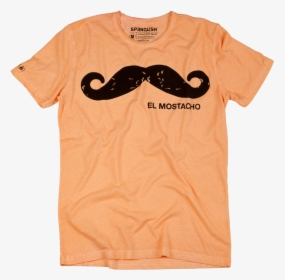 Spenglish El Mostacho Tee $55 - Clothes Hanger, HD Png Download, Free Download