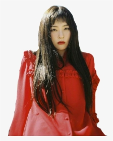 Redvelvet Seulgi Seulgibear Seulgiredvelvet Seulgiqueen - Seulgi Red Velvet Png, Transparent Png, Free Download