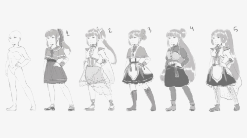 Sketch, HD Png Download, Free Download