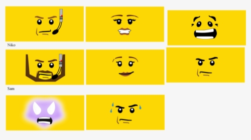 Transparent Lego Face Png, Png Download, Free Download