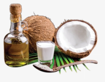 Cold Pressed Coconut Oil Png, Transparent Png, Free Download