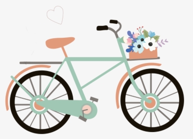 Mis Detalles De Boda - Illustrator Bike, HD Png Download, Free Download