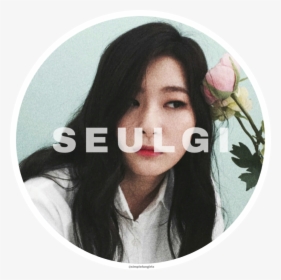 Seulgi 🌸 - Seulgi Red Velvet Circle, HD Png Download, Free Download