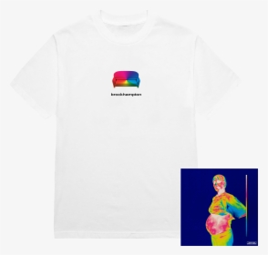 "iridescence Couch - Brockhampton Hardest Working Boyband, HD Png Download, Free Download