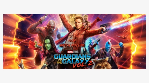 Guardians Of The Galaxy Vol 2 On Bluray - Gurdians Of The Galaxy 3, HD Png Download, Free Download