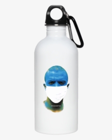 Good Morning Water Bottle, HD Png Download, Free Download