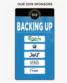 Sponsors - Carlsberg, HD Png Download, Free Download