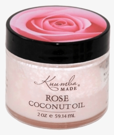 Rose Coconut Oil, HD Png Download, Free Download
