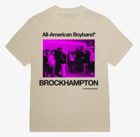 All American Boyband Tee, HD Png Download, Free Download