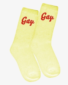 "gay Script - Sock, HD Png Download, Free Download