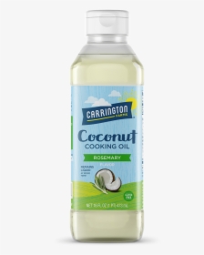 Organic Coconut Oil Carrington Farms, HD Png Download, Free Download