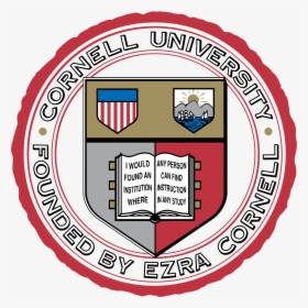 Cornell University Logo Png, Transparent Png, Free Download