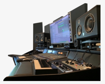 Recording Studio PNG Images, Free Transparent Recording Studio Download -  KindPNG