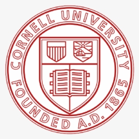 Cornell University - Transparent Cornell University Logo, HD Png Download, Free Download