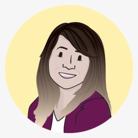 Wendy Tran - Cartoon - Cartoon, HD Png Download, Free Download