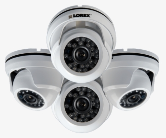 900tvl Weatherproof Night Vision Dome Security Cameras - Dome Camera Png, Transparent Png, Free Download