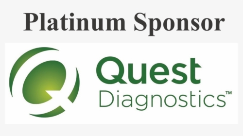 Thank You To Our Annual Sponsors - Quest Diagnostics Logo Transparent, HD Png Download, Free Download