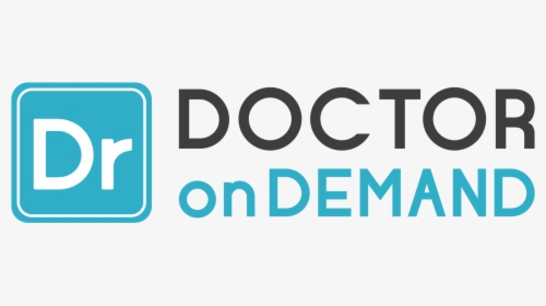Doctor On Demand Logo, HD Png Download, Free Download