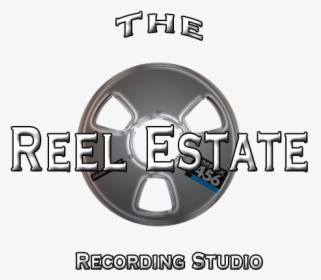 The Reel Estate Recording Studio - Emblem, HD Png Download, Free Download