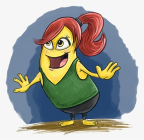 Wendy Breeze New - Cartoon, HD Png Download, Free Download
