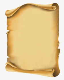 Scroll Png Old - Patient And Family Rights, Transparent Png, Free Download