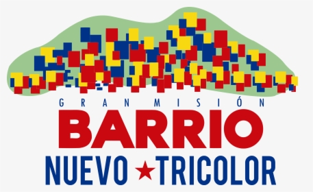 Barrio Nuevo Barrio Tricolor , Png Download - Barrio Nuevo Barrio Tricolor, Transparent Png, Free Download