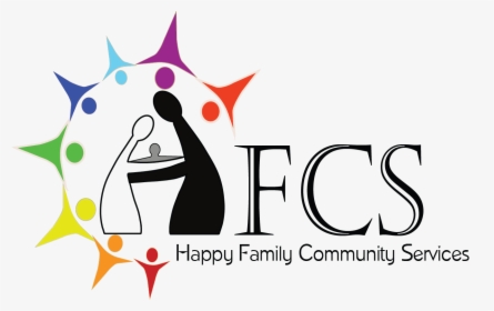 Happy Family Programs - Cartoon, HD Png Download, Free Download