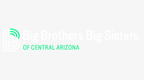Big Brothers Big Sisters Of Central Arizona Youth Mentoring - Graphics, HD Png Download, Free Download