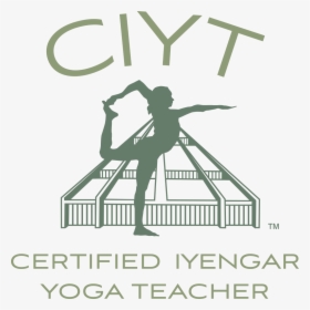 Certified Iyengar Yoga Teacher, HD Png Download, Free Download