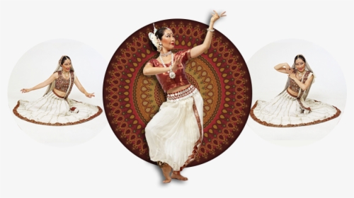 Transparent Natarajar Png - Indian Classical Dance Png, Png Download, Free Download