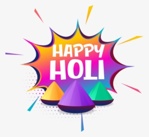 Happy Holi Clipart , Png Download - होली का बैनर बनाने वाला बैकग्राउंड, Transparent Png, Free Download