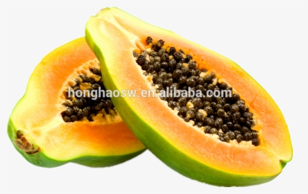 Papaya Juice Powder - Fruta Papaya, HD Png Download, Free Download