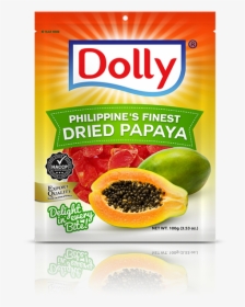 Dried Papaya - 100g - Haccp Products In The Philippines, HD Png Download, Free Download