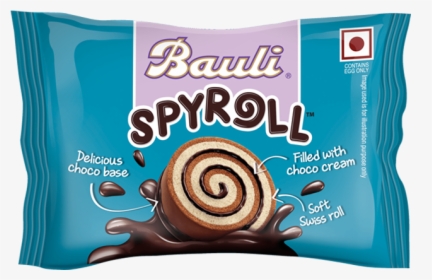 Bauli Spy Roll, HD Png Download, Free Download