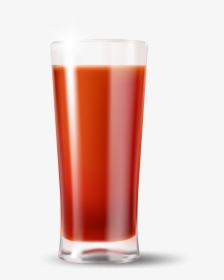 Juice Glass Png - Pint Glass, Transparent Png, Free Download