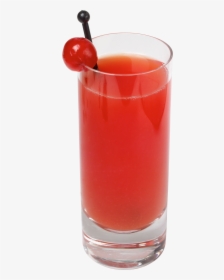 Juice Glass Png - Strawberry Juice Transparent Background, Png Download, Free Download
