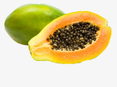 Organic Papaya, HD Png Download, Free Download