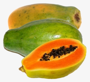 Papaya Fruits, HD Png Download, Free Download