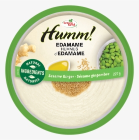 Hummus Edamame Fontaine Santé, HD Png Download, Free Download