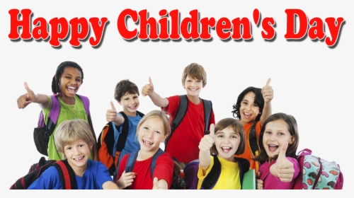 Children"s Day Png Image Download - School Children, Transparent Png, Free Download