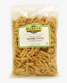 Premium Quality Sesame Sticks Roasted And Salted - Fusilli, HD Png Download, Free Download