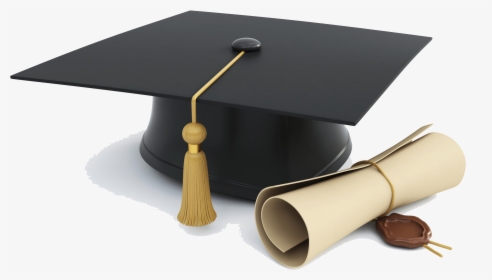 Transparent College Degree Clipart - Finished Studies, HD Png Download, Free Download