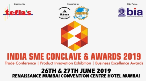 India Sme Conclave - India Sme Conclave & Awards, HD Png Download, Free Download