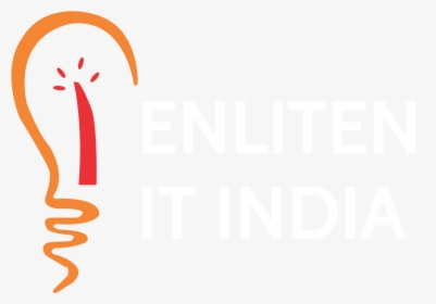 Enliten It India Logo - Graphic Design, HD Png Download, Free Download