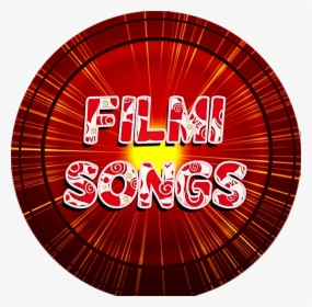 Filmi Songs Production - Circle, HD Png Download, Free Download